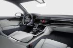 Audi Q8 Concept 2017 года